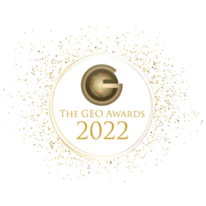 GEO Award 2022 Logo