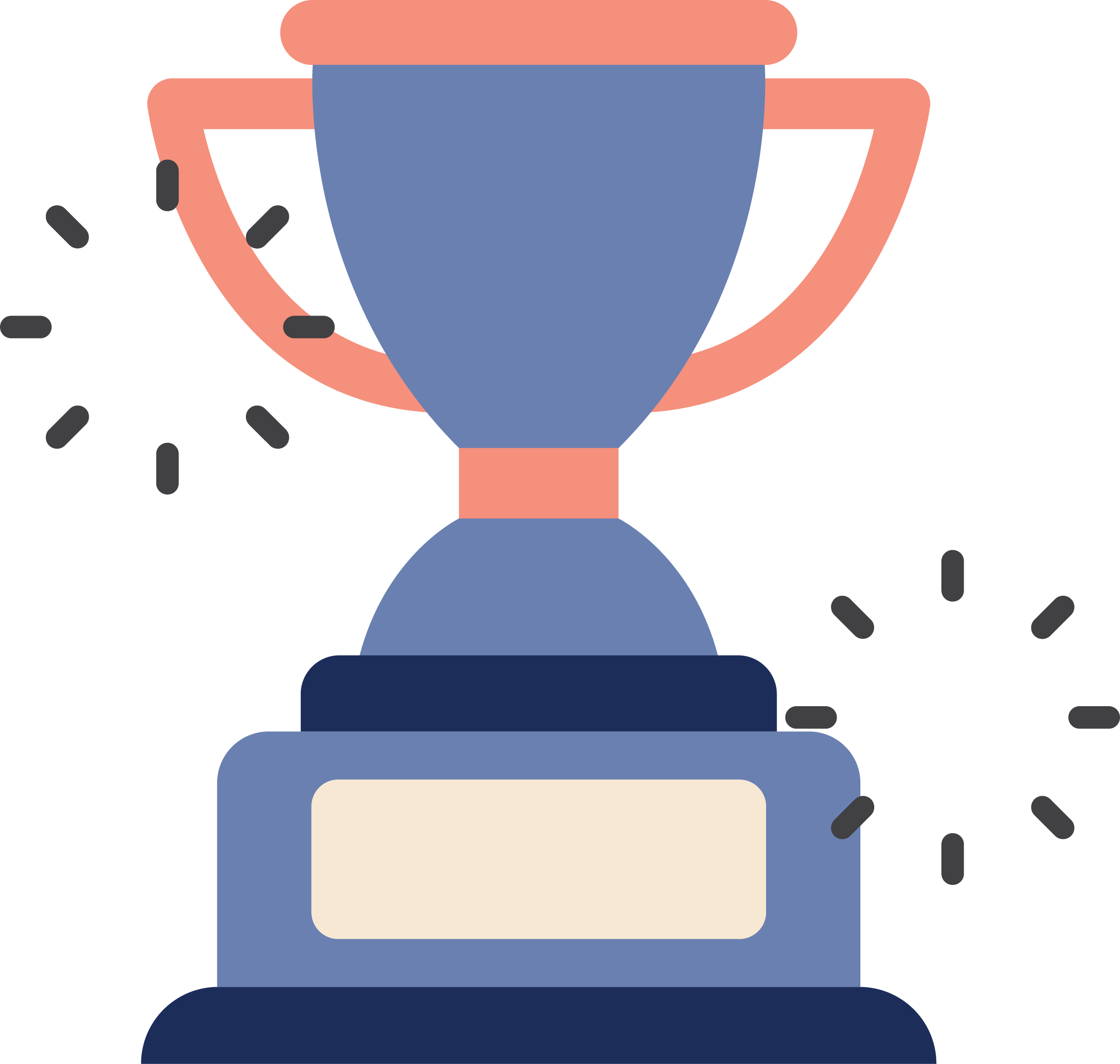 Award Modifications Icon