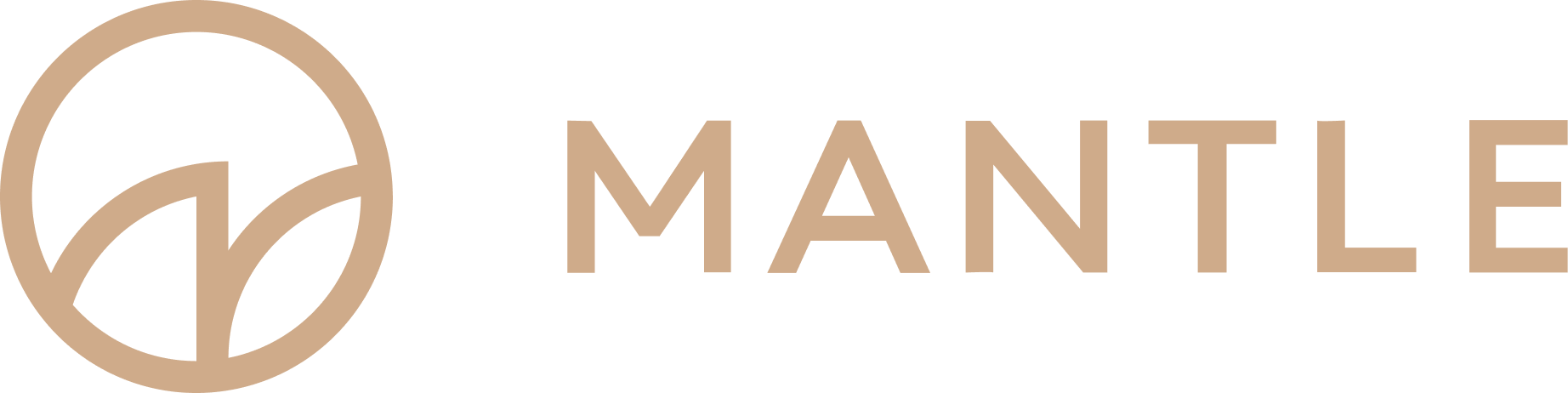 Mantle Logo Mantle Logo
