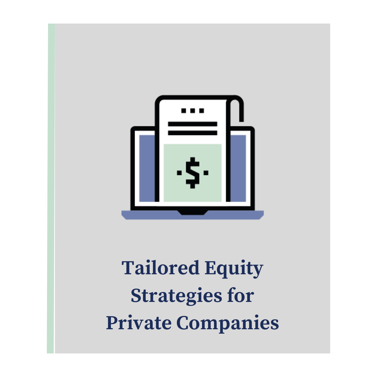 Private Companies Brochure