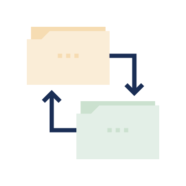 IE_Icons_Automated Data Transfer