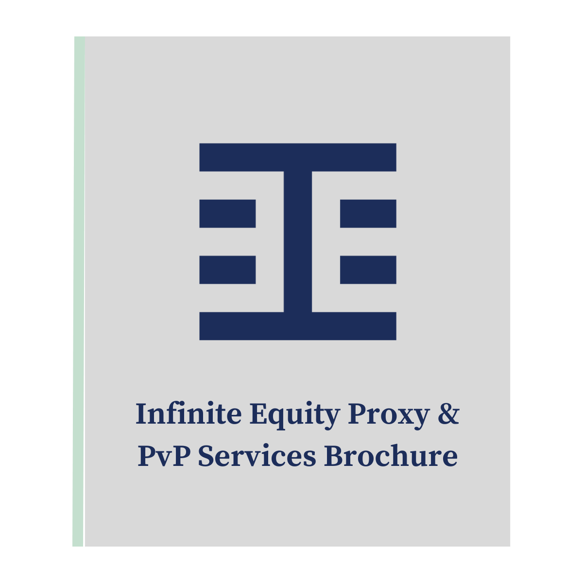 Proxy & PvP Brochure