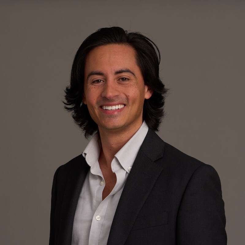 James Seechurn, author of Close the Gap