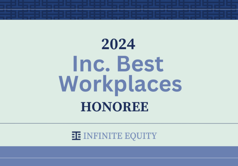 Inc. Best Workplaces Announcement