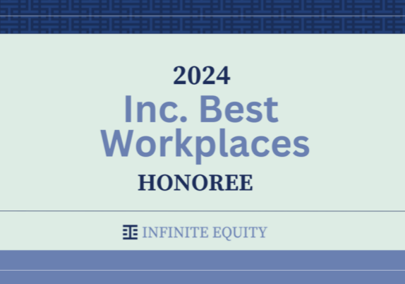 Inc. Best Workplaces Announcement